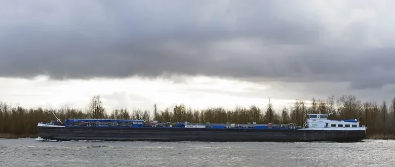 VALENCIA Tanker IMO 9369435