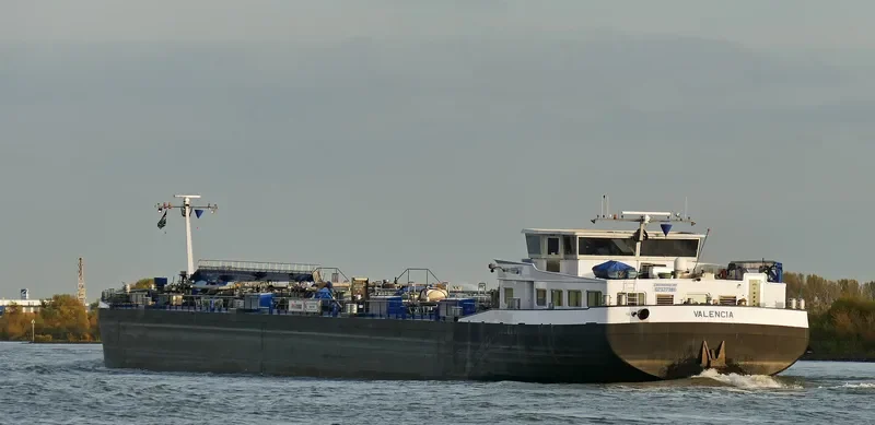 VALENCIA Tanker IMO 9369435 photo 5