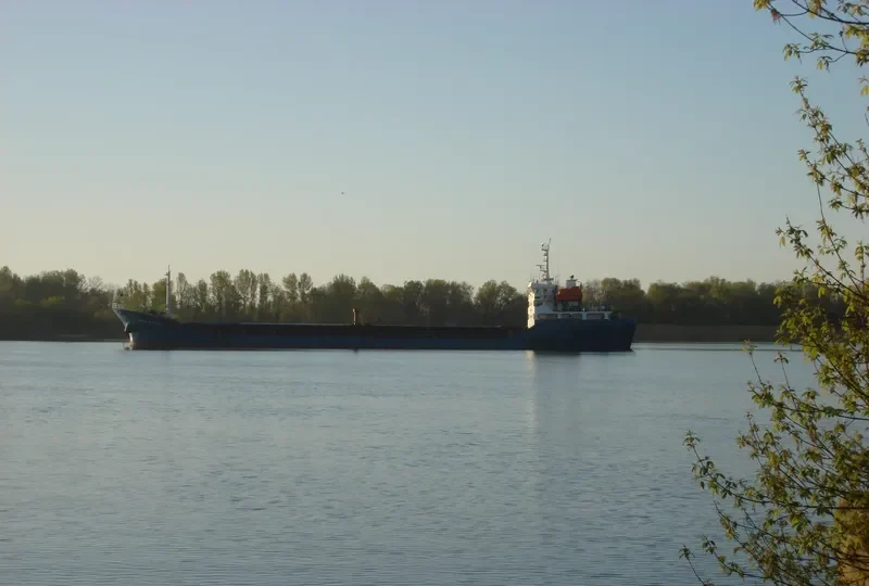 ANNA 2005 General Cargo IMO 9369459