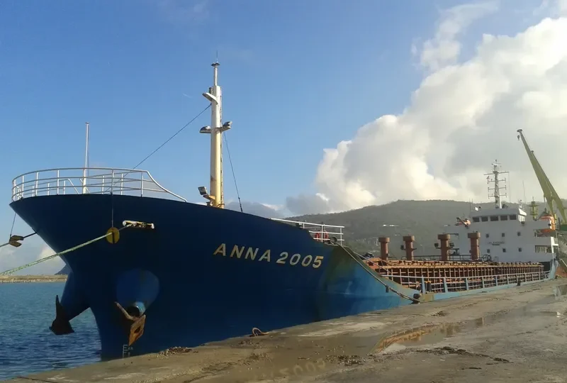ANNA 2005 General Cargo IMO 9369459 photo 2