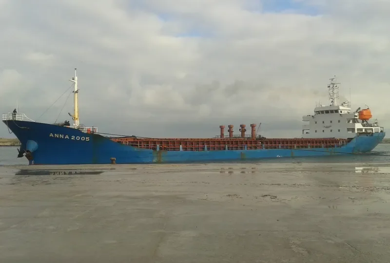 ANNA 2005 General Cargo IMO 9369459 photo 5