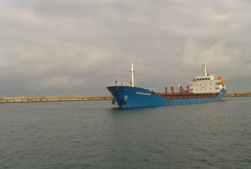 ANNA 2005 General Cargo IMO 9369459 photo 6
