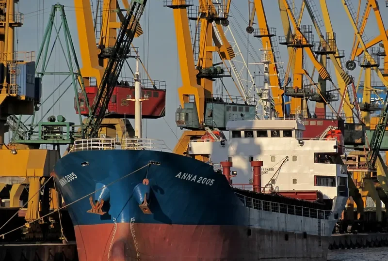 ANNA 2005 General Cargo IMO 9369459 photo 7