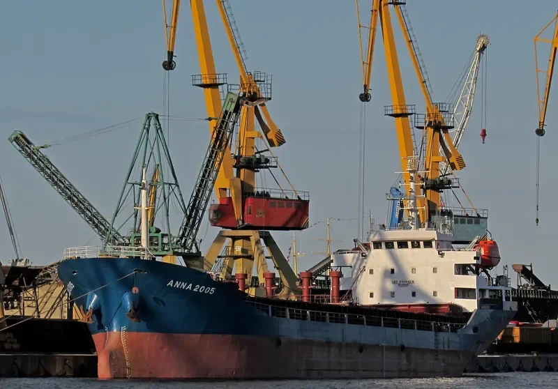 ANNA 2005 General Cargo IMO 9369459 photo 8