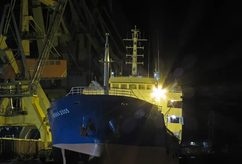 ANNA 2005 General Cargo IMO 9369459 photo 9