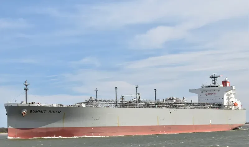 SUMMIT RIVER General Cargo IMO 9369461