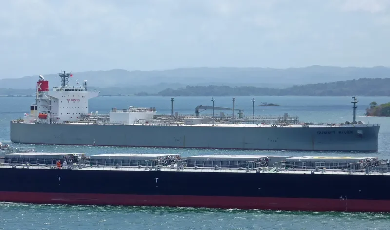 SUMMIT RIVER General Cargo IMO 9369461 photo 2