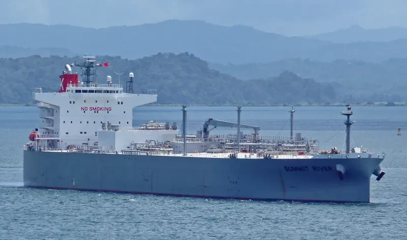 SUMMIT RIVER General Cargo IMO 9369461 photo 3