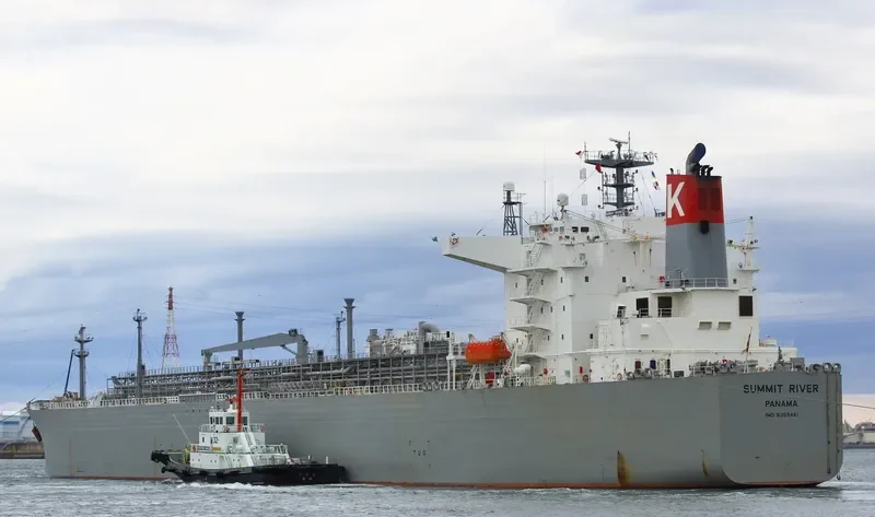 SUMMIT RIVER General Cargo IMO 9369461 photo 4