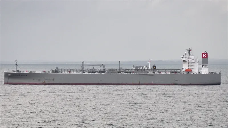 SUMMIT RIVER General Cargo IMO 9369461 photo 7