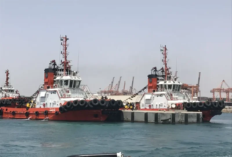 JEDDAH 43 General Cargo IMO 9369502