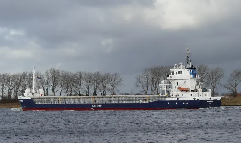 MUSKETIER Container Ship IMO 9369514 photo 6