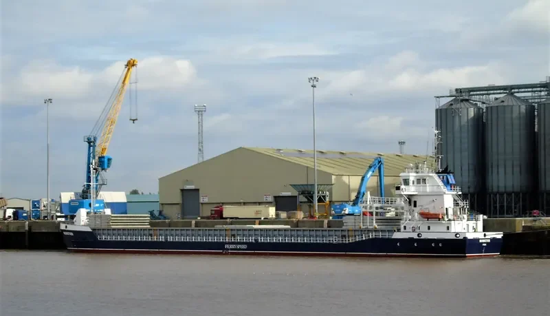 MUSKETIER Container Ship IMO 9369514 photo 8