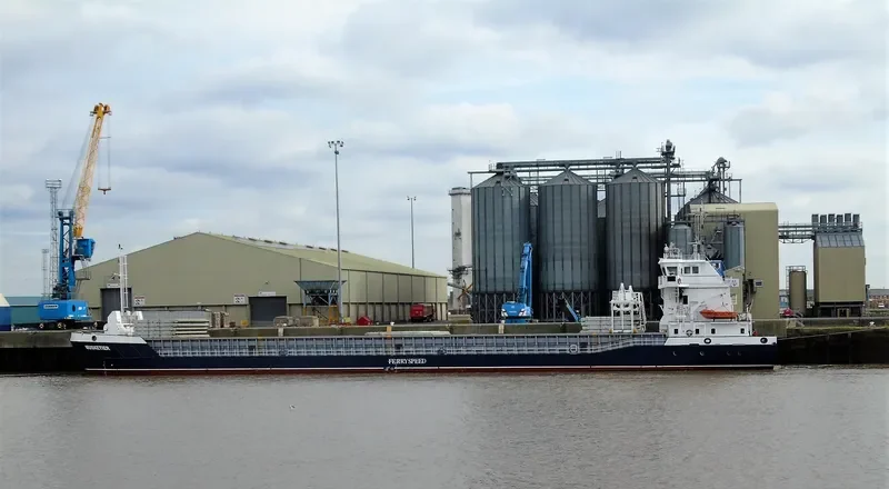 MUSKETIER Container Ship IMO 9369514 photo 10