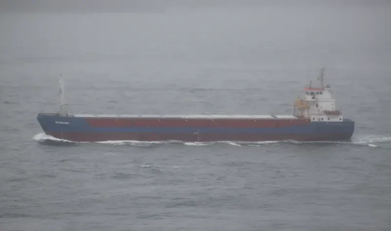 RICHELIEU General Cargo IMO 9369526