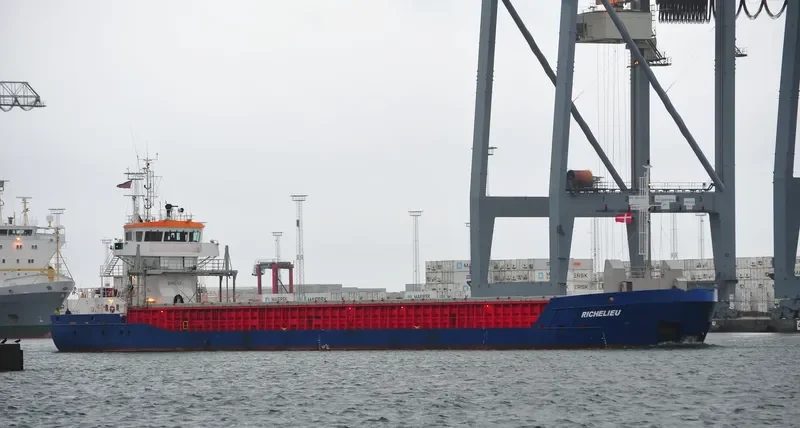 RICHELIEU General Cargo IMO 9369526 photo 4
