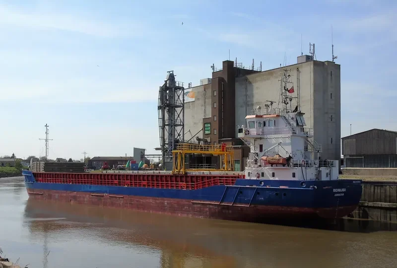 RICHELIEU General Cargo IMO 9369526 photo 6