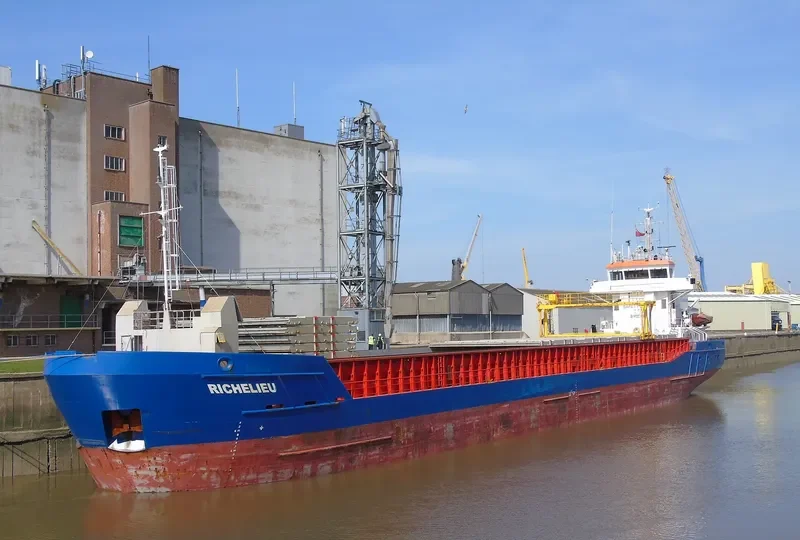RICHELIEU General Cargo IMO 9369526 photo 7