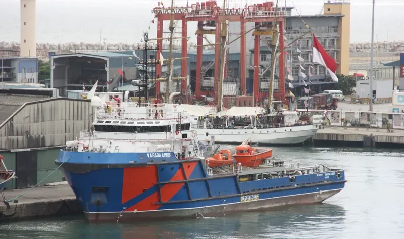 VARADA ILHEUS General Cargo IMO 9369588