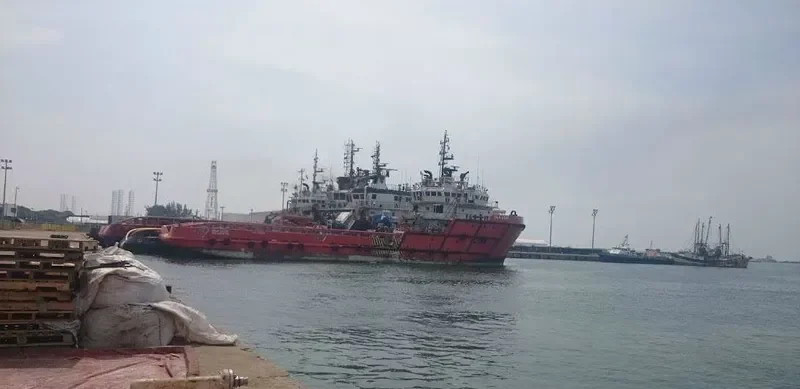 ISLA LEON Offshore Vessel IMO 9369590