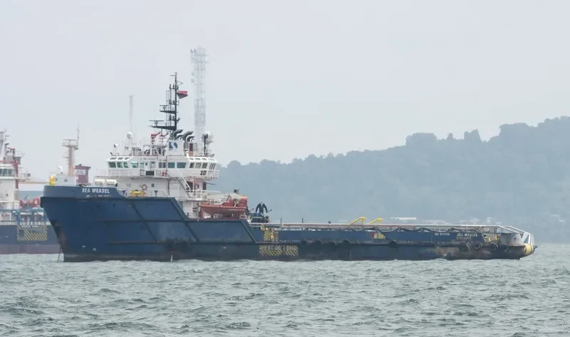 TRITON GRACE Offshore Vessel IMO 9369605 photo 4