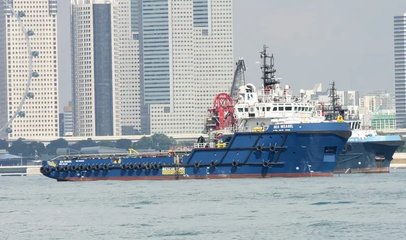 TRITON GRACE Offshore Vessel IMO 9369605 photo 5