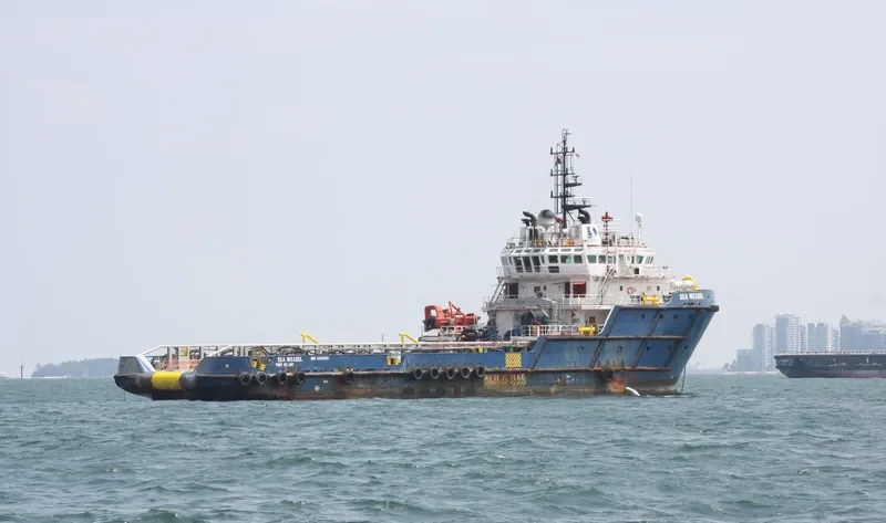 TRITON GRACE Offshore Vessel IMO 9369605 photo 6