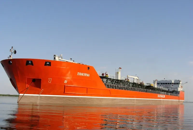 NIZAMI GANJAVI Tanker IMO 9369617