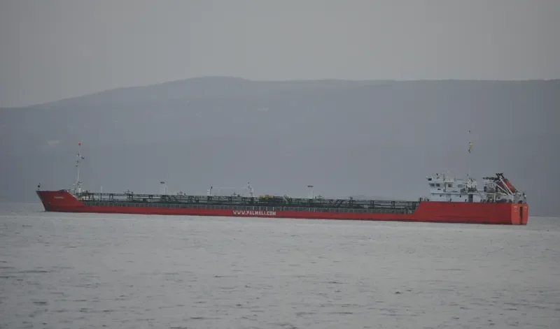 NIZAMI GANJAVI Tanker IMO 9369617 photo 7