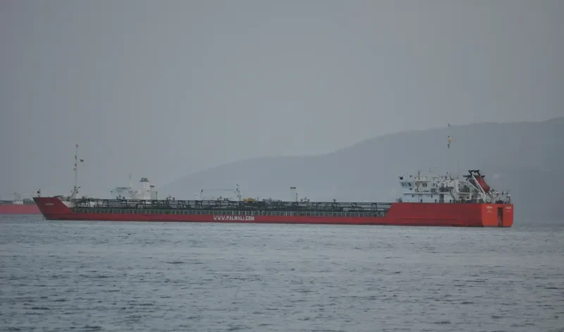 NIZAMI GANJAVI Tanker IMO 9369617 photo 8