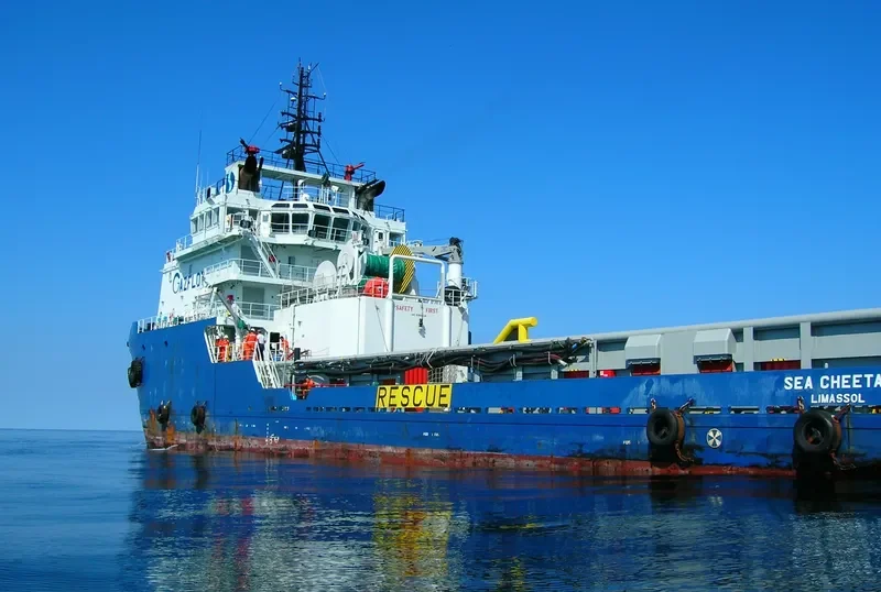 SEA CHEETAH Offshore Vessel IMO 9369629 photo 3
