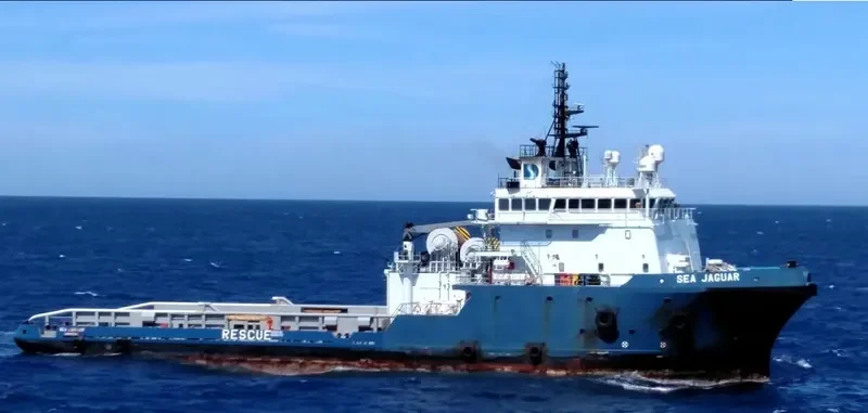 HAI DUONG 12 Offshore Vessel IMO 9369631