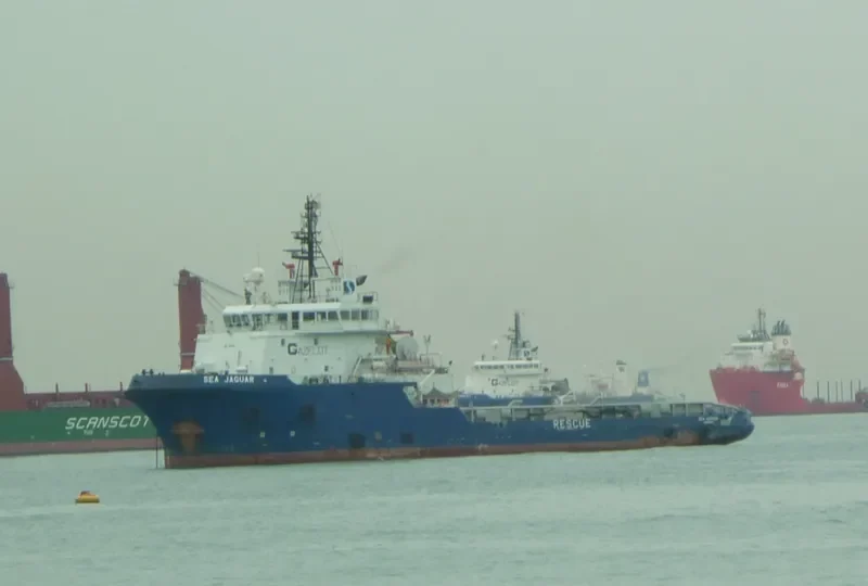 HAI DUONG 12 Offshore Vessel IMO 9369631 photo 2
