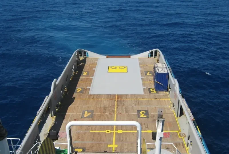 HAI DUONG 12 Offshore Vessel IMO 9369631 photo 3