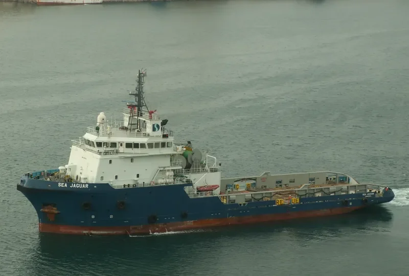HAI DUONG 12 Offshore Vessel IMO 9369631 photo 4
