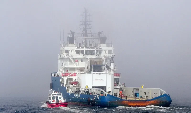 HAI DUONG 12 Offshore Vessel IMO 9369631 photo 5