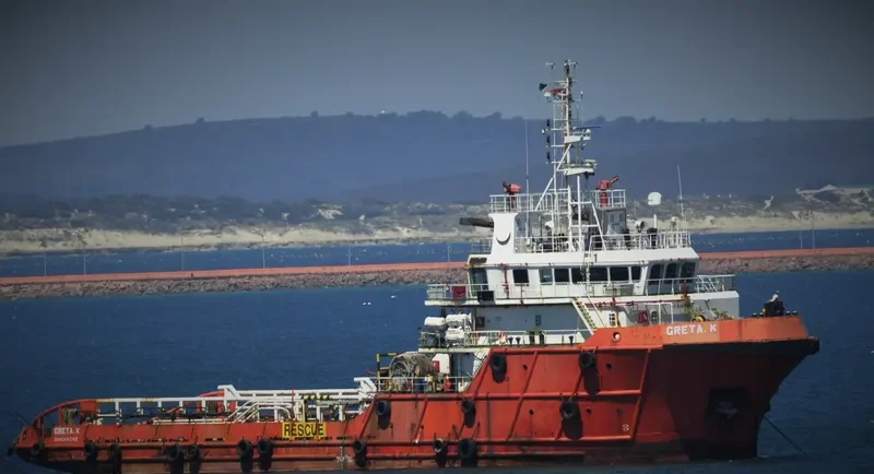 ILK CILAVUZ General Cargo IMO 9369643