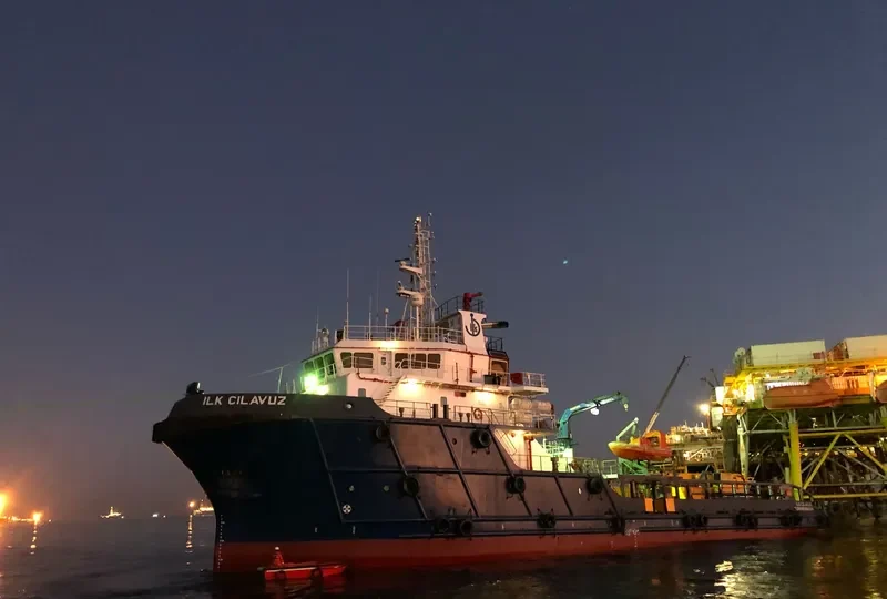 ILK CILAVUZ General Cargo IMO 9369643 photo 3