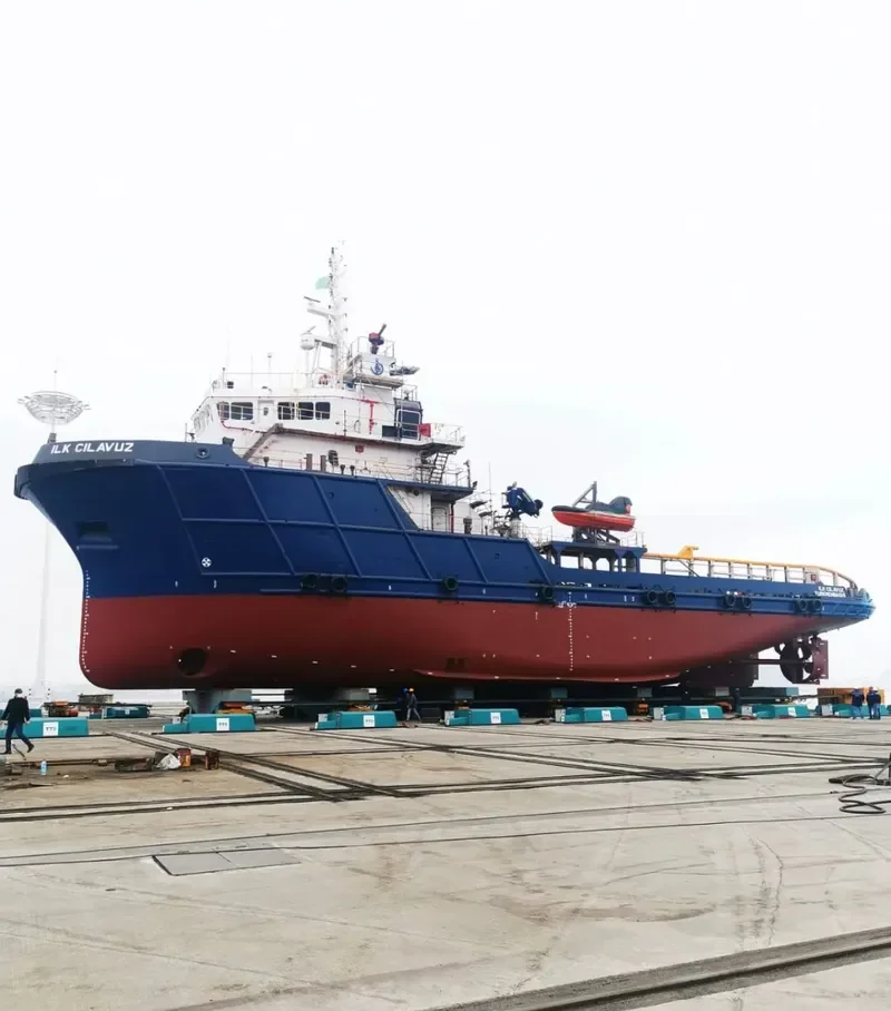ILK CILAVUZ General Cargo IMO 9369643 photo 5