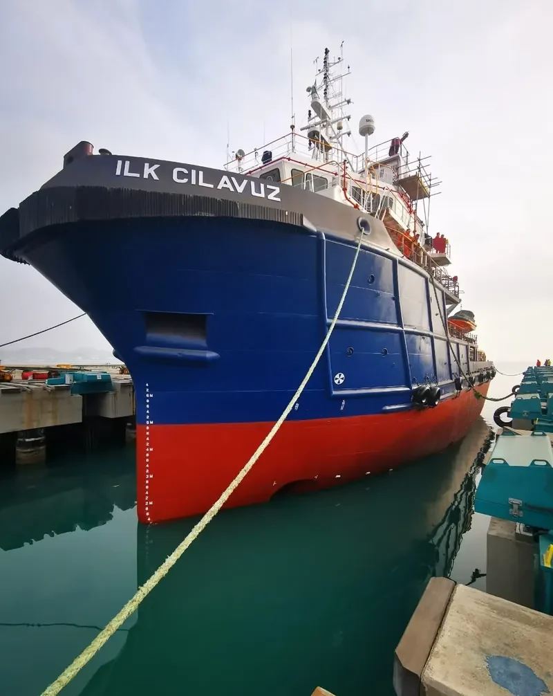 ILK CILAVUZ General Cargo IMO 9369643 photo 6