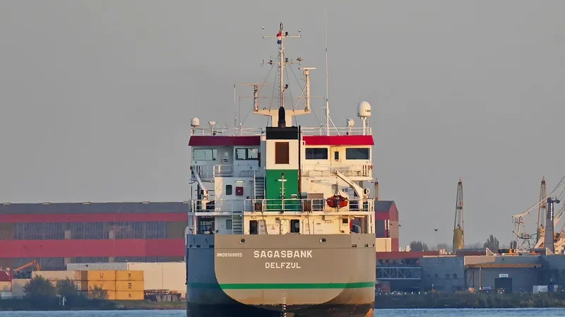 SAGASBANK General Cargo IMO 9369655 photo 3
