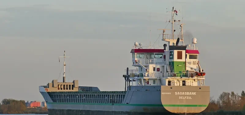 SAGASBANK General Cargo IMO 9369655 photo 4