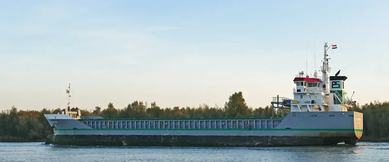 SAGASBANK General Cargo IMO 9369655 photo 5