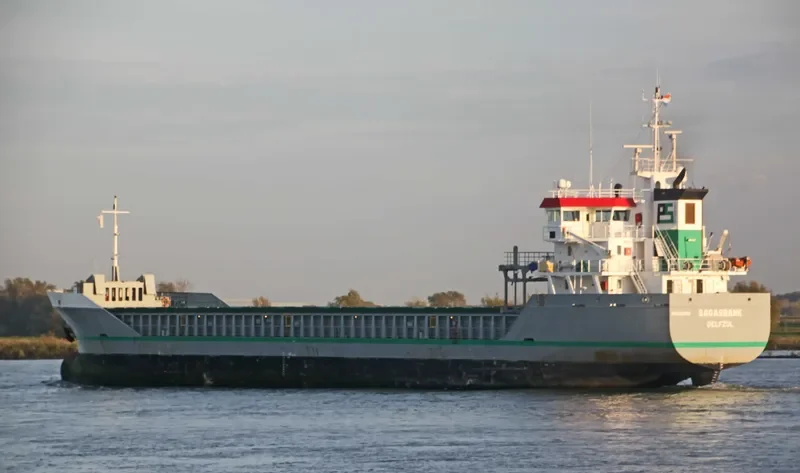 SAGASBANK General Cargo IMO 9369655 photo 6