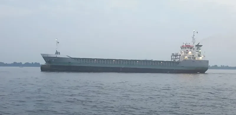 SAGASBANK General Cargo IMO 9369655 photo 8