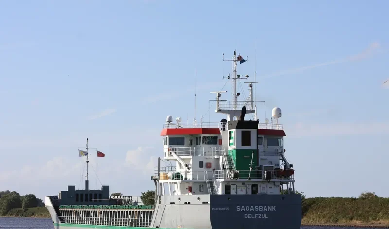 SAGASBANK General Cargo IMO 9369655 photo 9