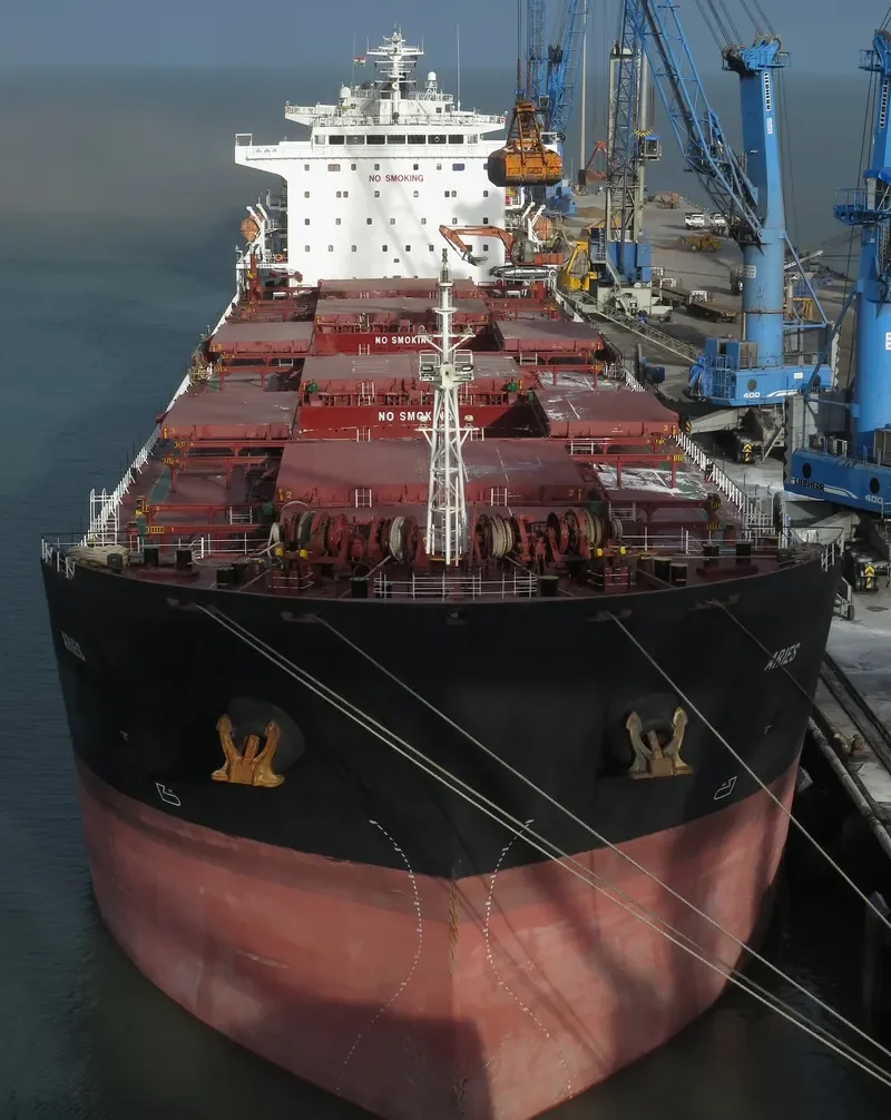 ARIES Bulk Carrier IMO 9369722