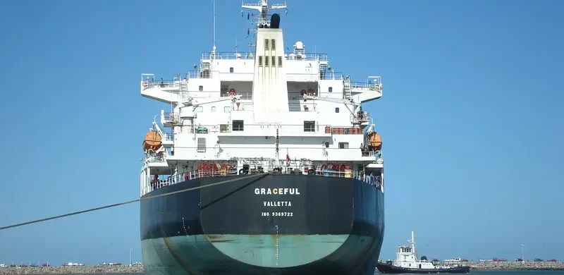 ARIES Bulk Carrier IMO 9369722 photo 3