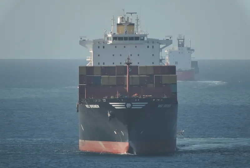 MSC BREMEN Container Ship IMO 9369734 photo 2