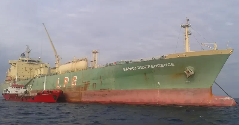 BERKSHIRE General Cargo IMO 9369760 photo 6